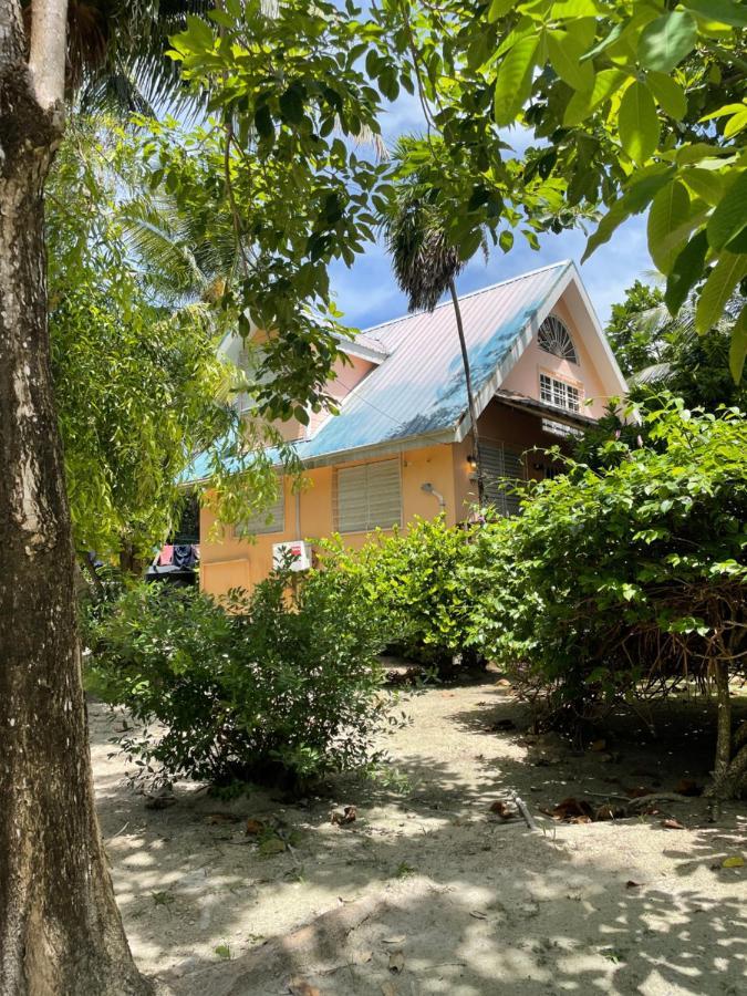 Vila The Coral Casa Caye Caulker Exteriér fotografie
